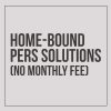Home-Bound PERS Solutions - (No Monthly Fee)