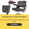Buzzaround Travel Scooters