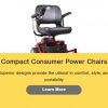 Compact Consumer Power Chairs